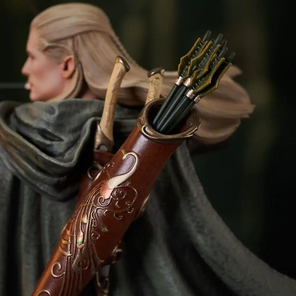 Lord of the Rings Deluxe Gallery PVC Statue Legolas 25 cm termékfotó