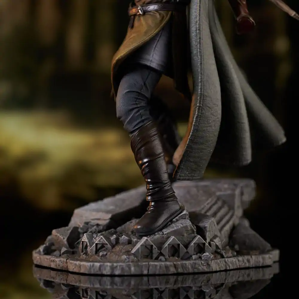 Lord of the Rings Deluxe Gallery PVC Statue Legolas 25 cm termékfotó