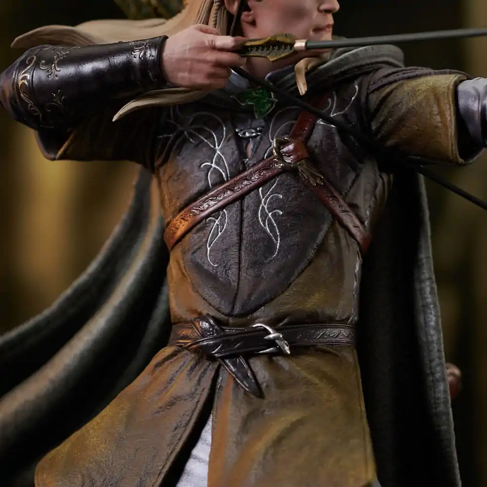 Lord of the Rings Deluxe Gallery PVC Statue Legolas 25 cm termékfotó