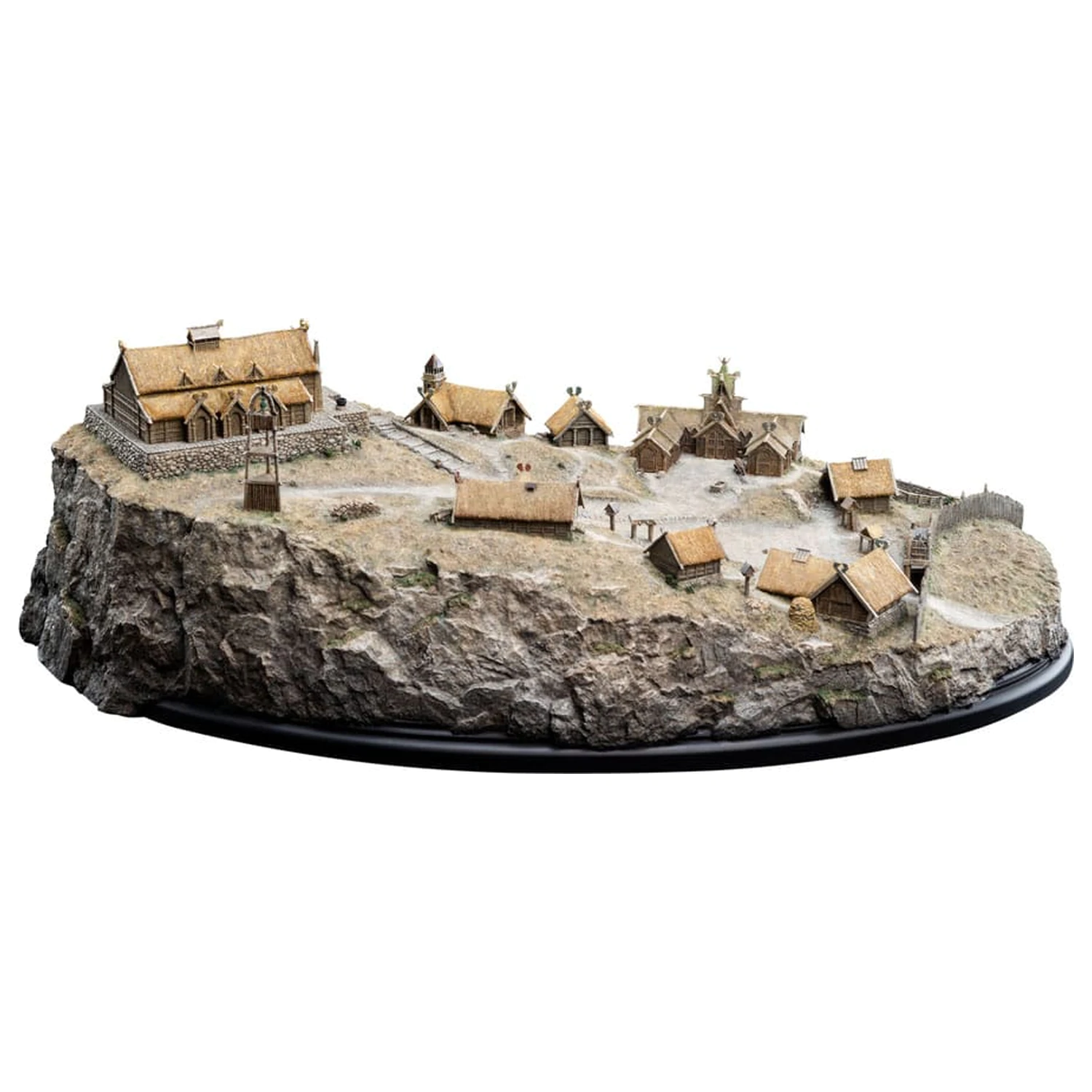 Lord of the Rings Statue Edoras - Limited Edition 15 cm product photo