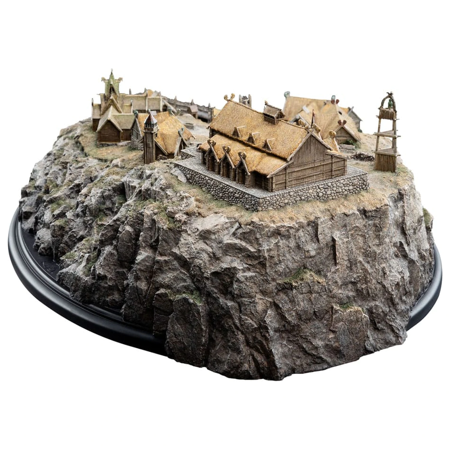 Lord of the Rings Statue Edoras - Limited Edition 15 cm product photo