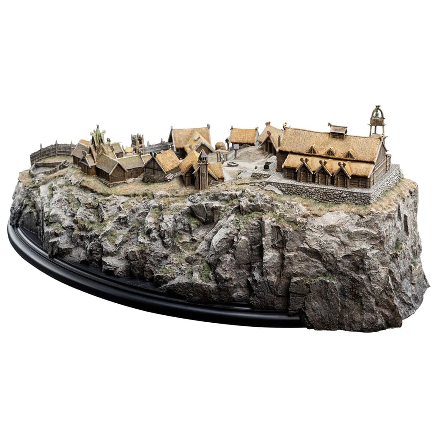 Lord of the Rings Statue Edoras - Limited Edition 15 cm product photo
