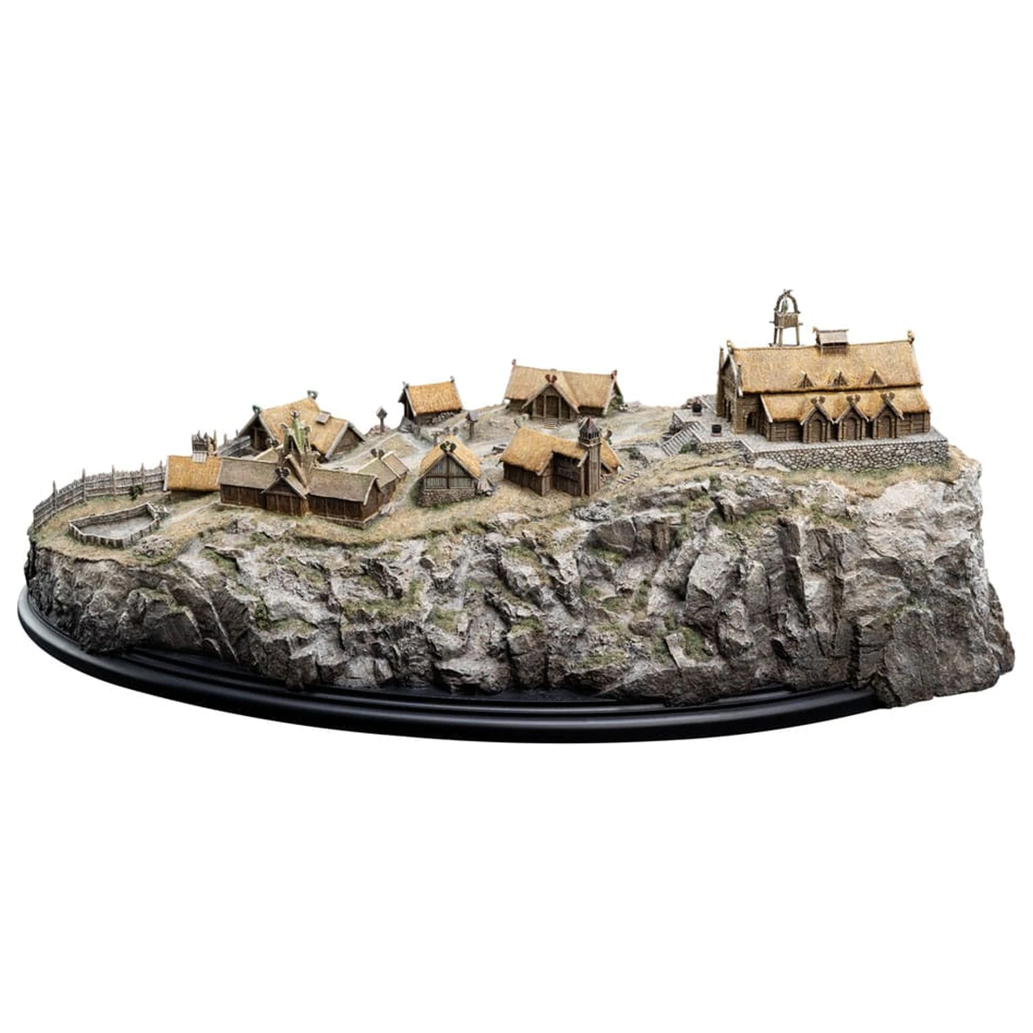 Lord of the Rings Statue Edoras - Limited Edition 15 cm product photo