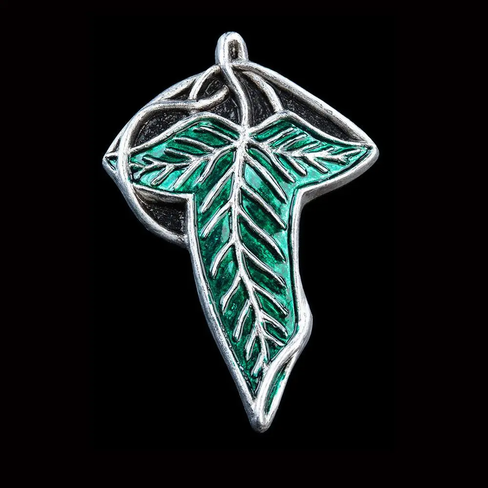 Lord of the Rings Magnet Elven Leaf product photo