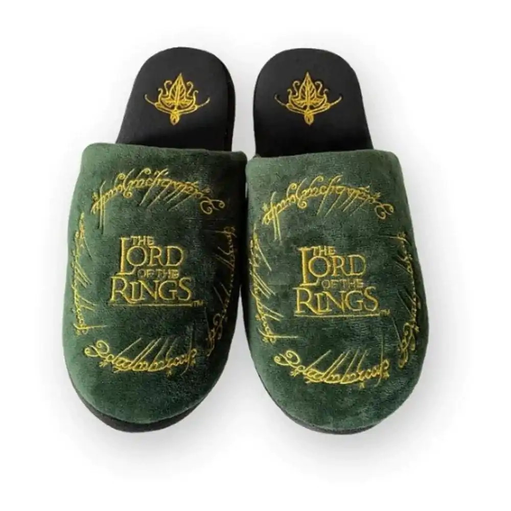 Lord of the Rings Slippers Elven Ring EU 42-44 product photo