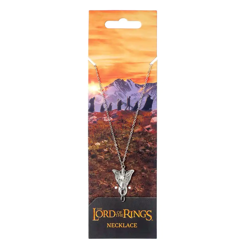 Lord of the Rings Pendant & Necklace Evenstar termékfotó