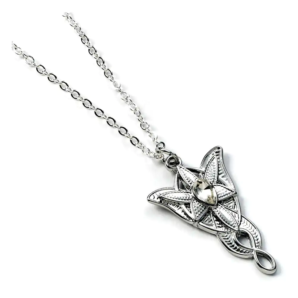 Lord of the Rings Pendant & Necklace Evenstar termékfotó