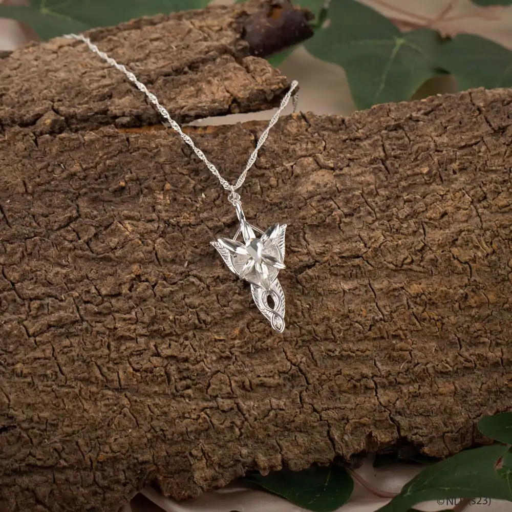 Lord of the Rings Necklace with Pendant Evenstar termékfotó