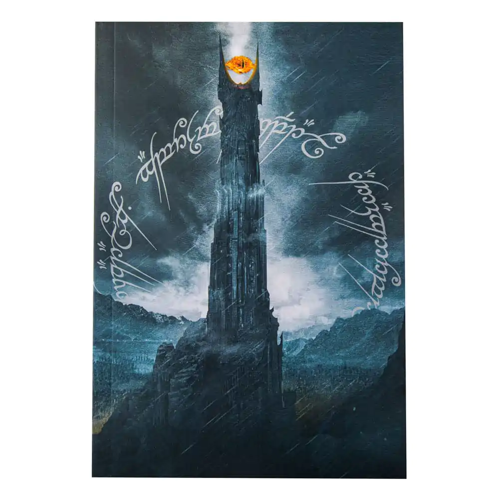 Lord of the Rings Notebook Eye of Sauron product photo