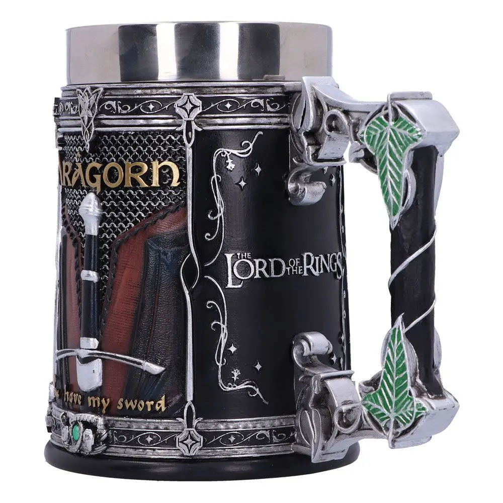 Lord Of The Rings Tankard Fellowship product photo