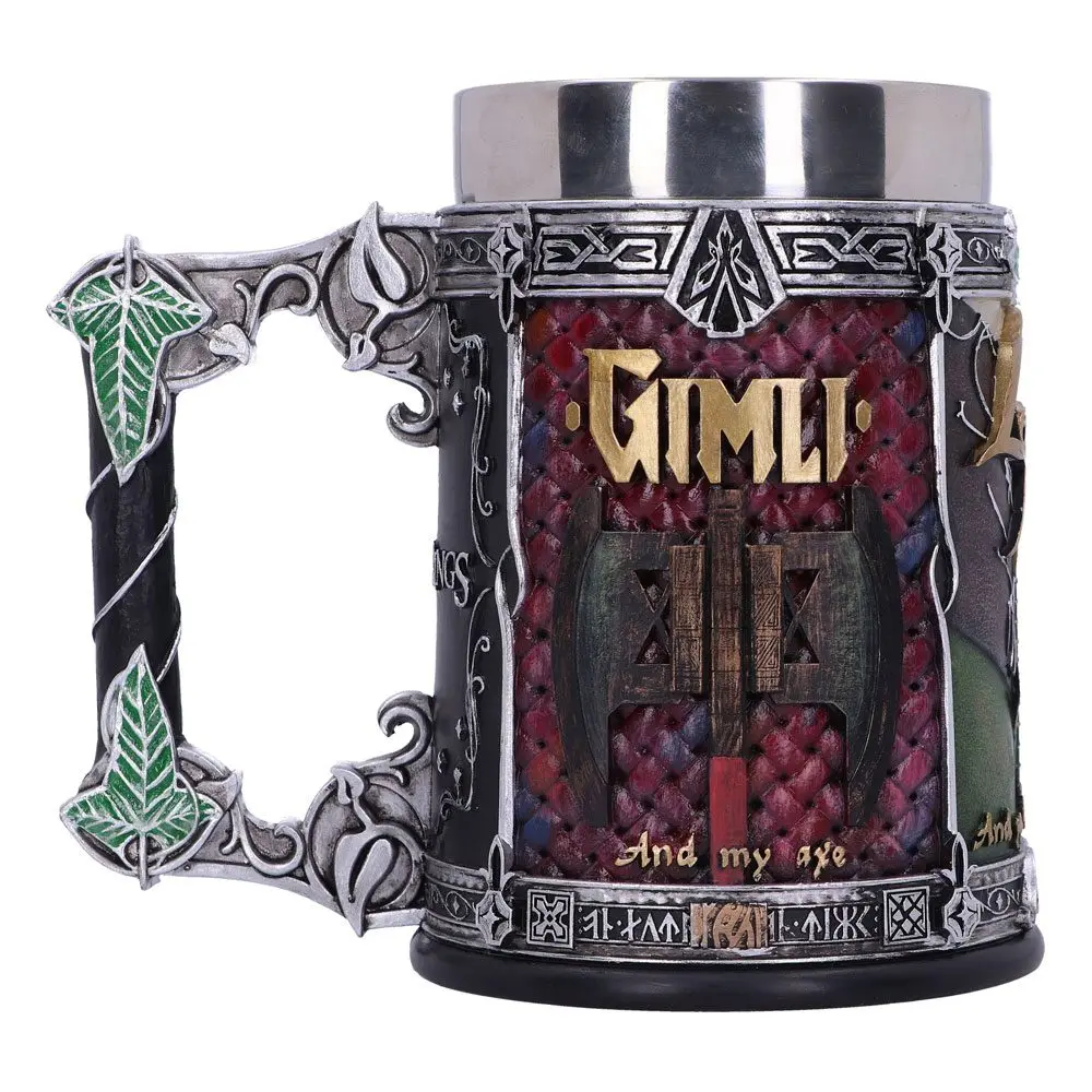 Lord Of The Rings Tankard Fellowship product photo