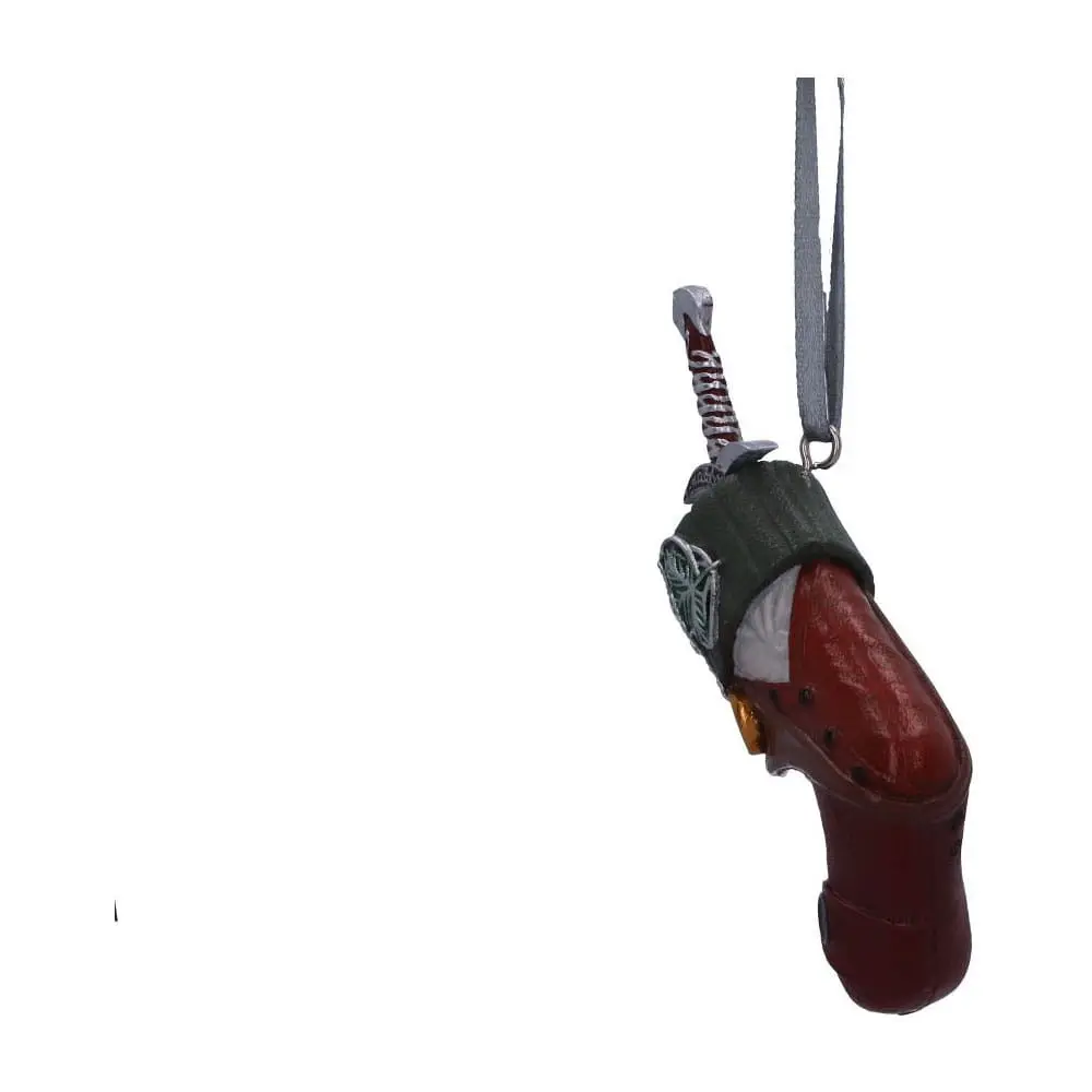 Lord of the rings Hanging Tree Ornament Frodo 8 cm product photo