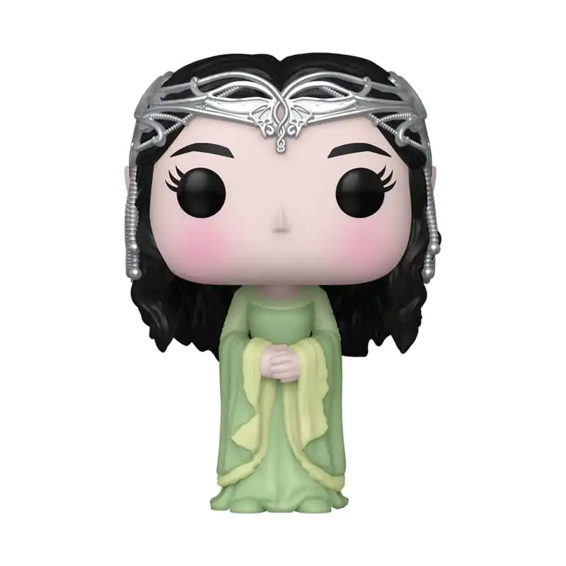 Lord of the Rings Funko POP! Movies Vinyl Figure Arwen Coronation 9 cm termékfotó