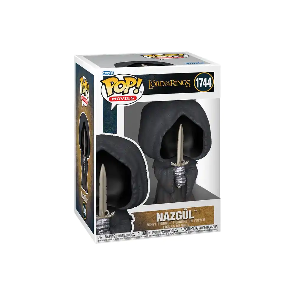 Lord of the Rings Funko POP! Movies Vinyl Figure Nazgul 9 cm termékfotó