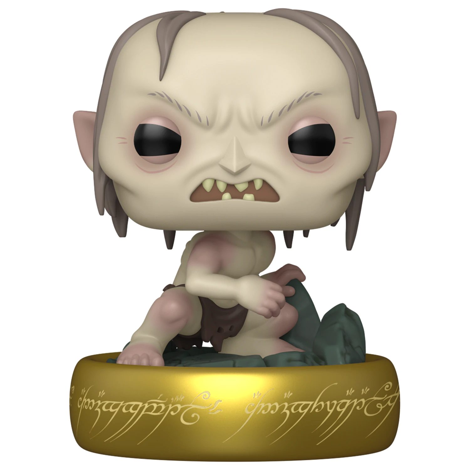 Lord of the Rings Funko POP! Plus Movies Vinyl Figures Gollum(GW) 9 cm product photo