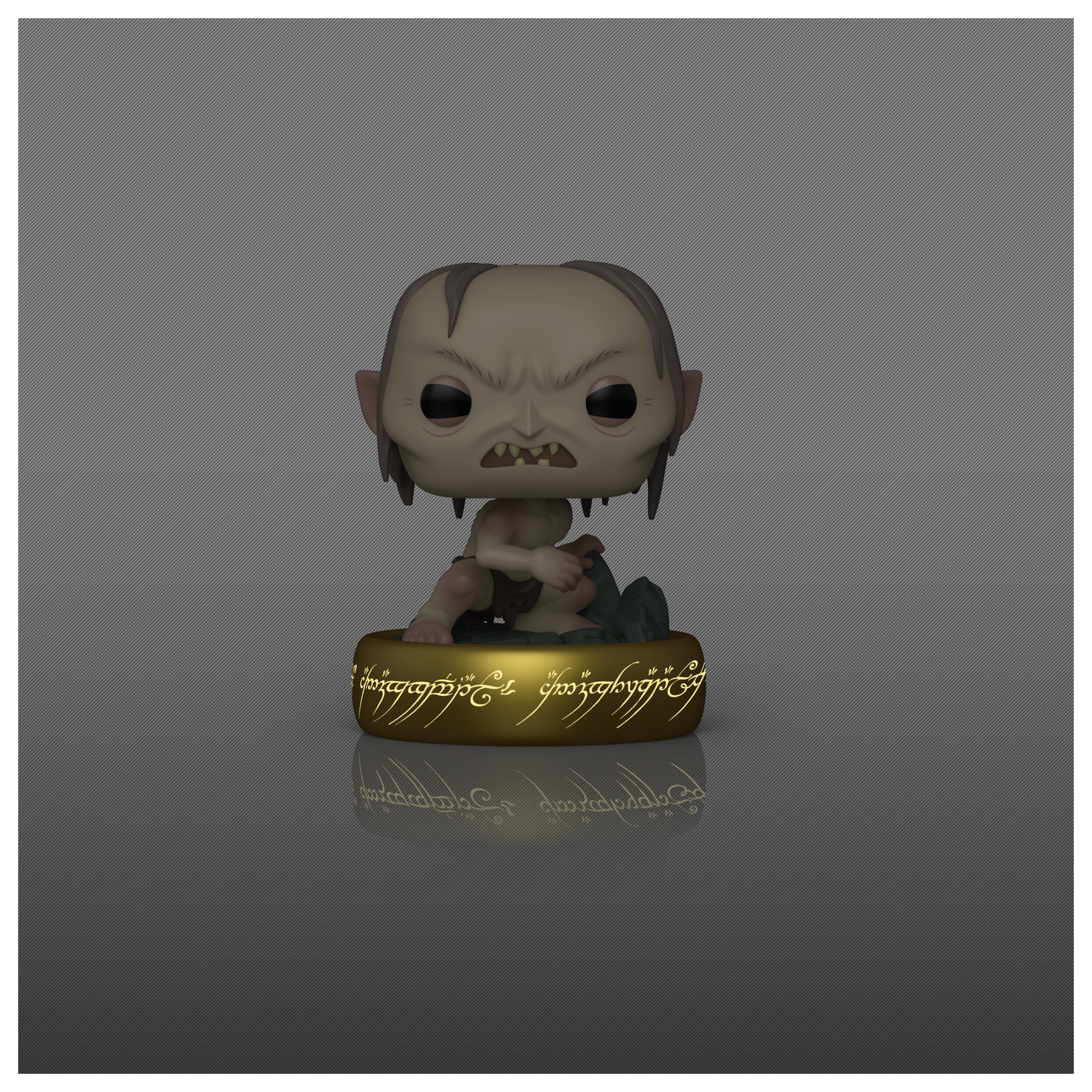 Lord of the Rings Funko POP! Plus Movies Vinyl Figures Gollum(GW) 9 cm product photo