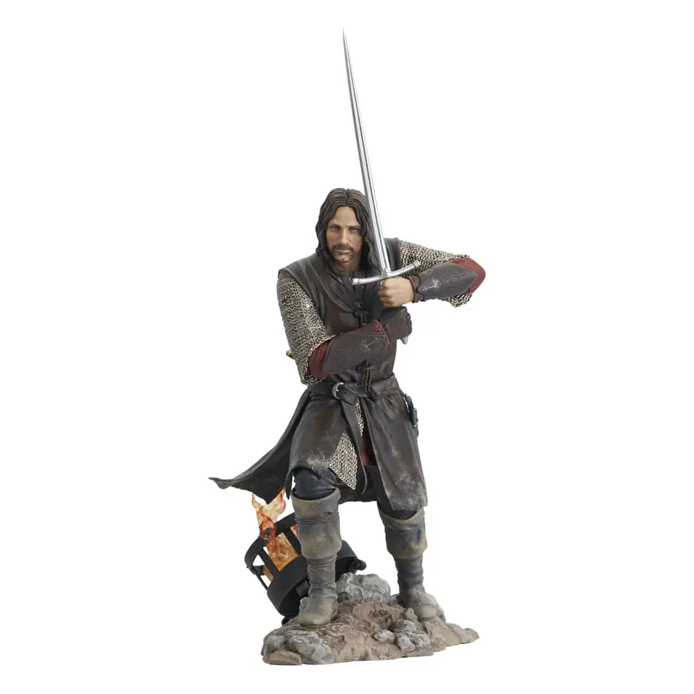 Lord of the Rings Gallery PVC Statue Aragorn 25 cm termékfotó