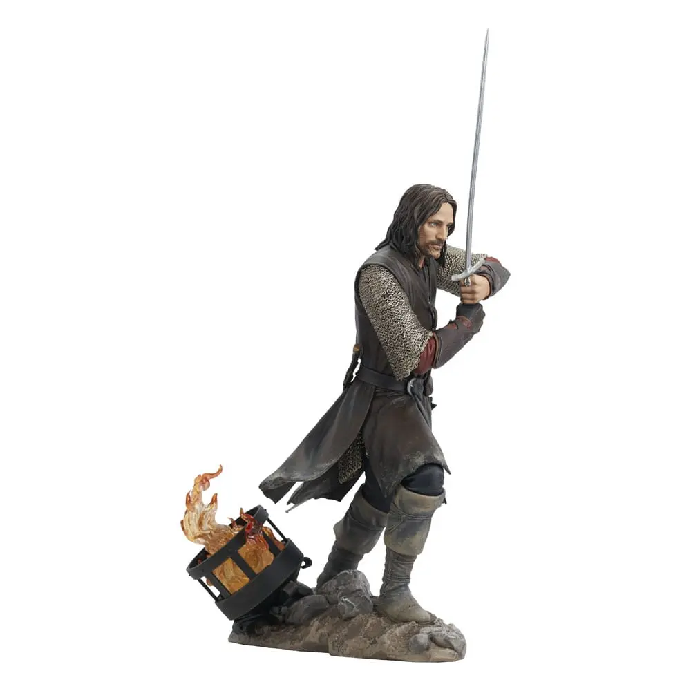 Lord of the Rings Gallery PVC Statue Aragorn 25 cm termékfotó