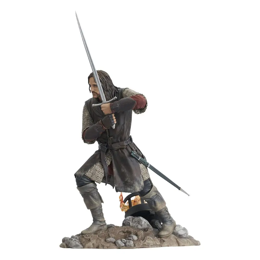 Lord of the Rings Gallery PVC Statue Aragorn 25 cm termékfotó