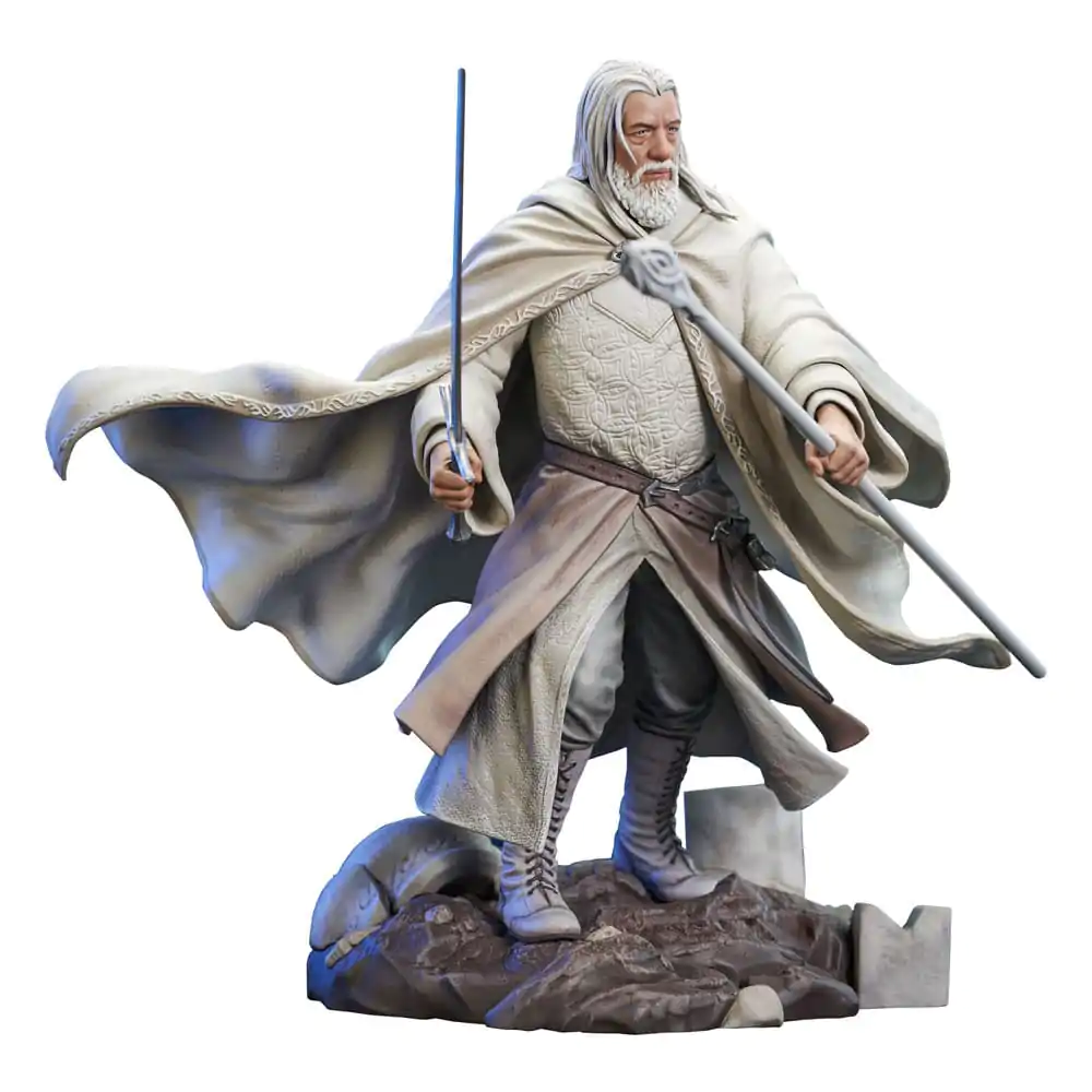 Lord of the Rings Gallery Deluxe PVC Statue Gandalf 23 cm product photo