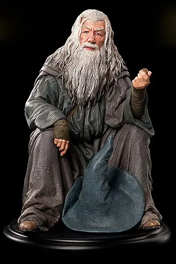 Lord of the Rings Statue Gandalf 15 cm product photo