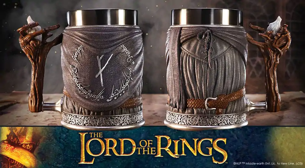 Lord of the Rings Tankard Gandalf The Grey 15 cm termékfotó