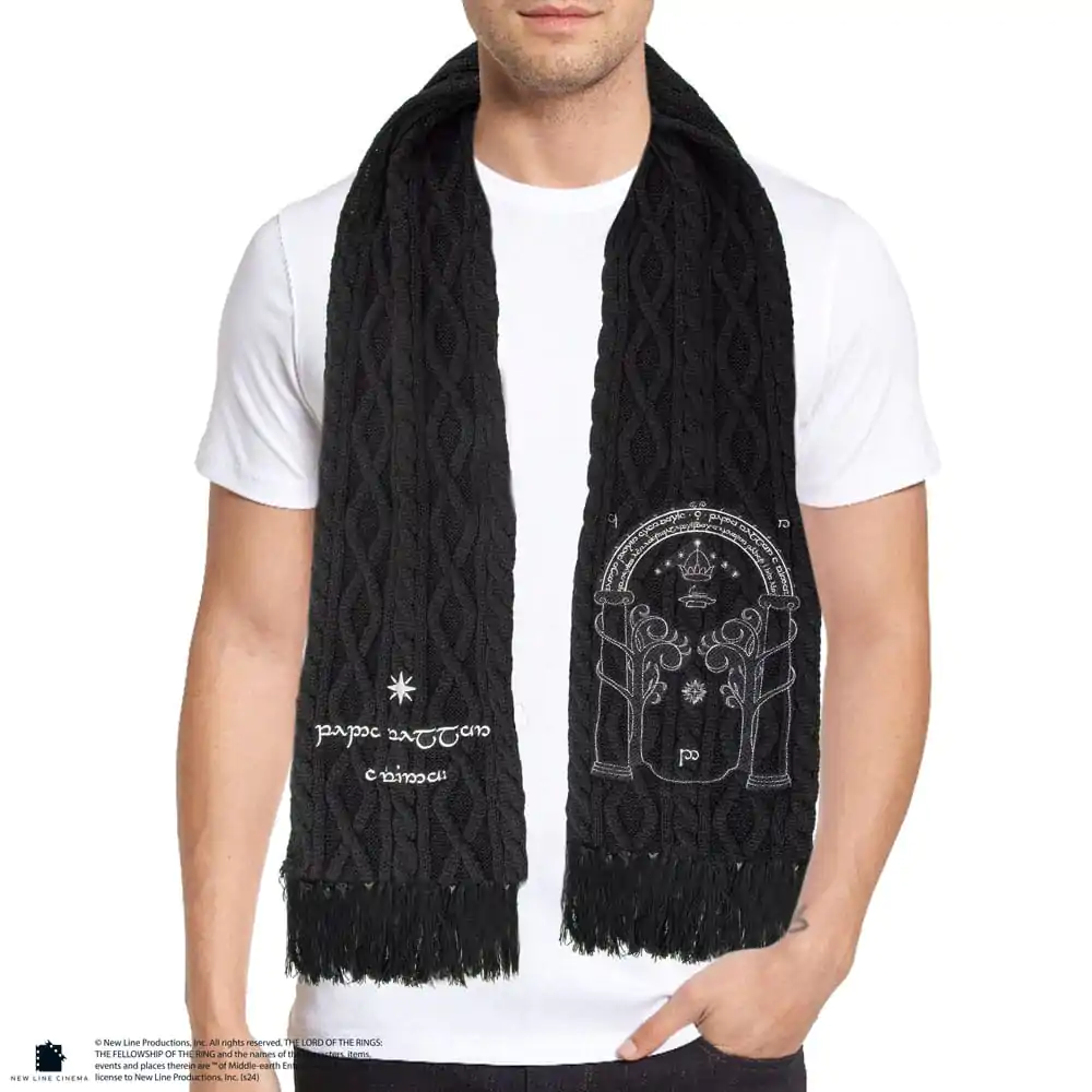 Lord of the Rings Scarf Gate of Moria 190 cm product photo