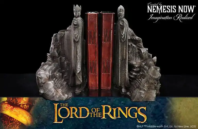 Lord of the Rings Bookends Gates of Argonath 19 cm product photo