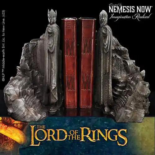 Lord of the Rings Bookends Gates of Argonath 19 cm termékfotó