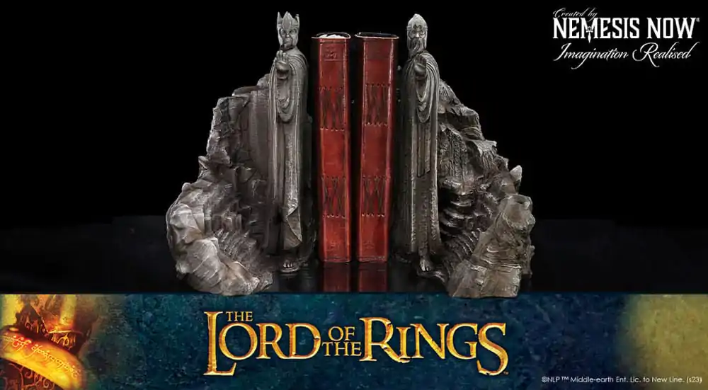 Lord of the Rings Bookends Gates of Argonath 19 cm product photo