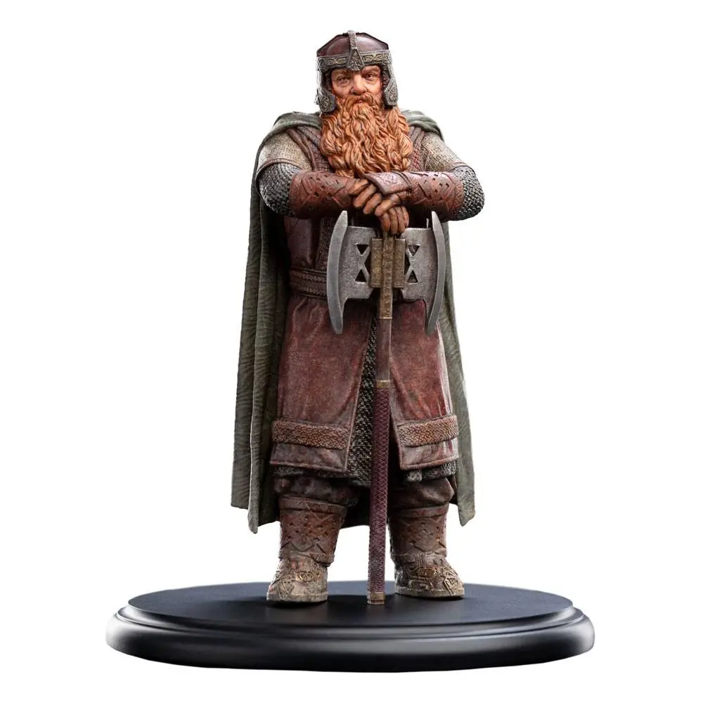 Lord of the Rings Mini Statue Gimli 19 cm product photo