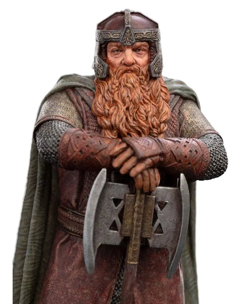 Lord of the Rings Mini Statue Gimli 19 cm product photo