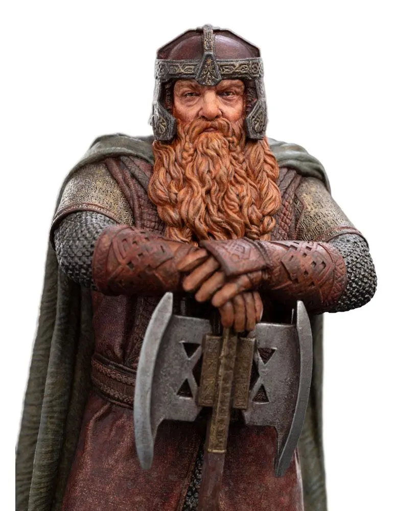 Lord of the Rings Mini Statue Gimli 19 cm product photo