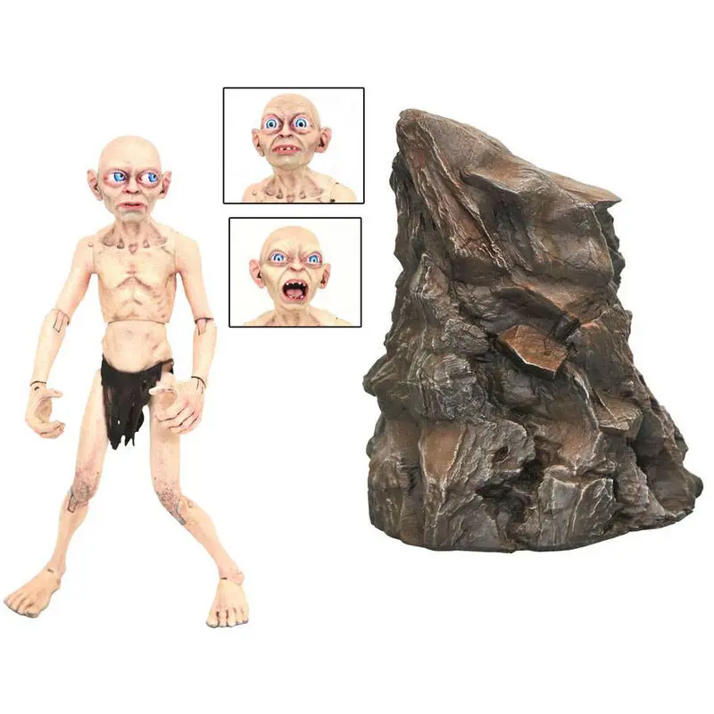 Lord of the Rings Deluxe Action Figure Gollum termékfotó