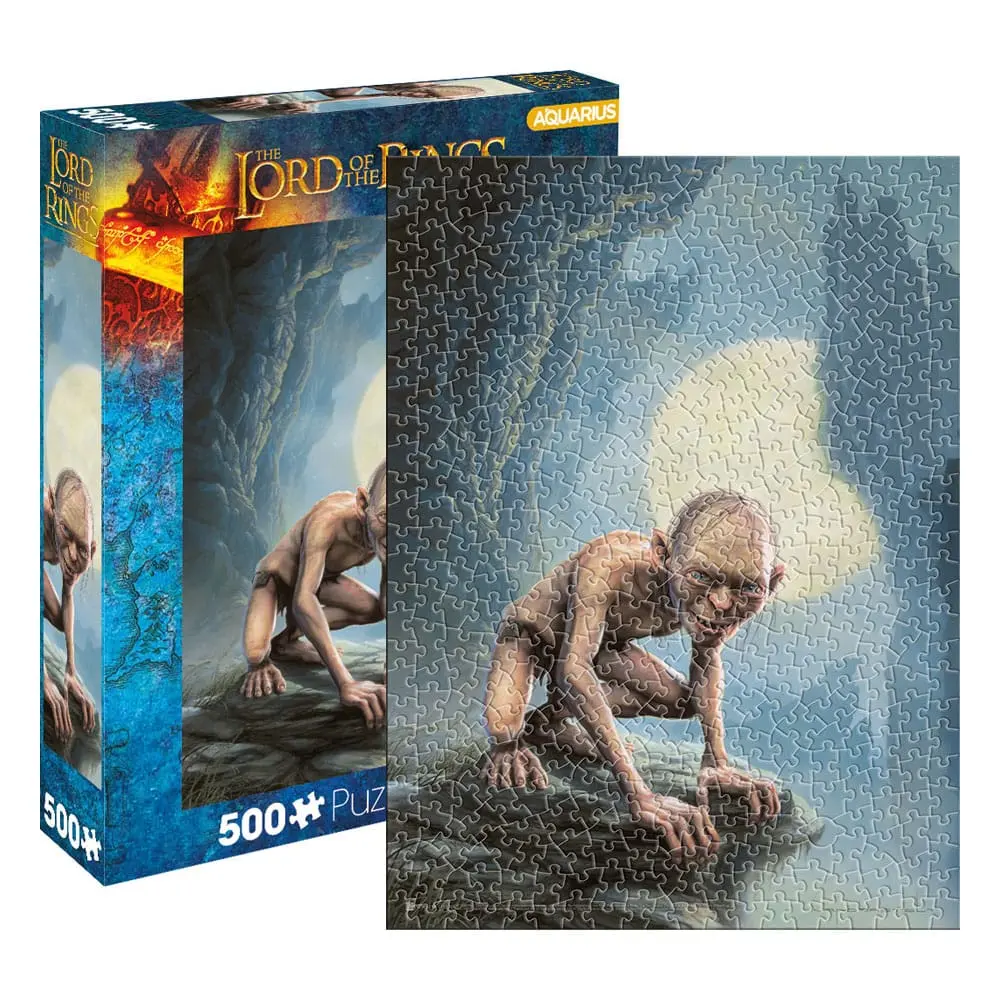 Lord of the Rings Jigsaw Puzzle Gollum (500 pieces) termékfotó