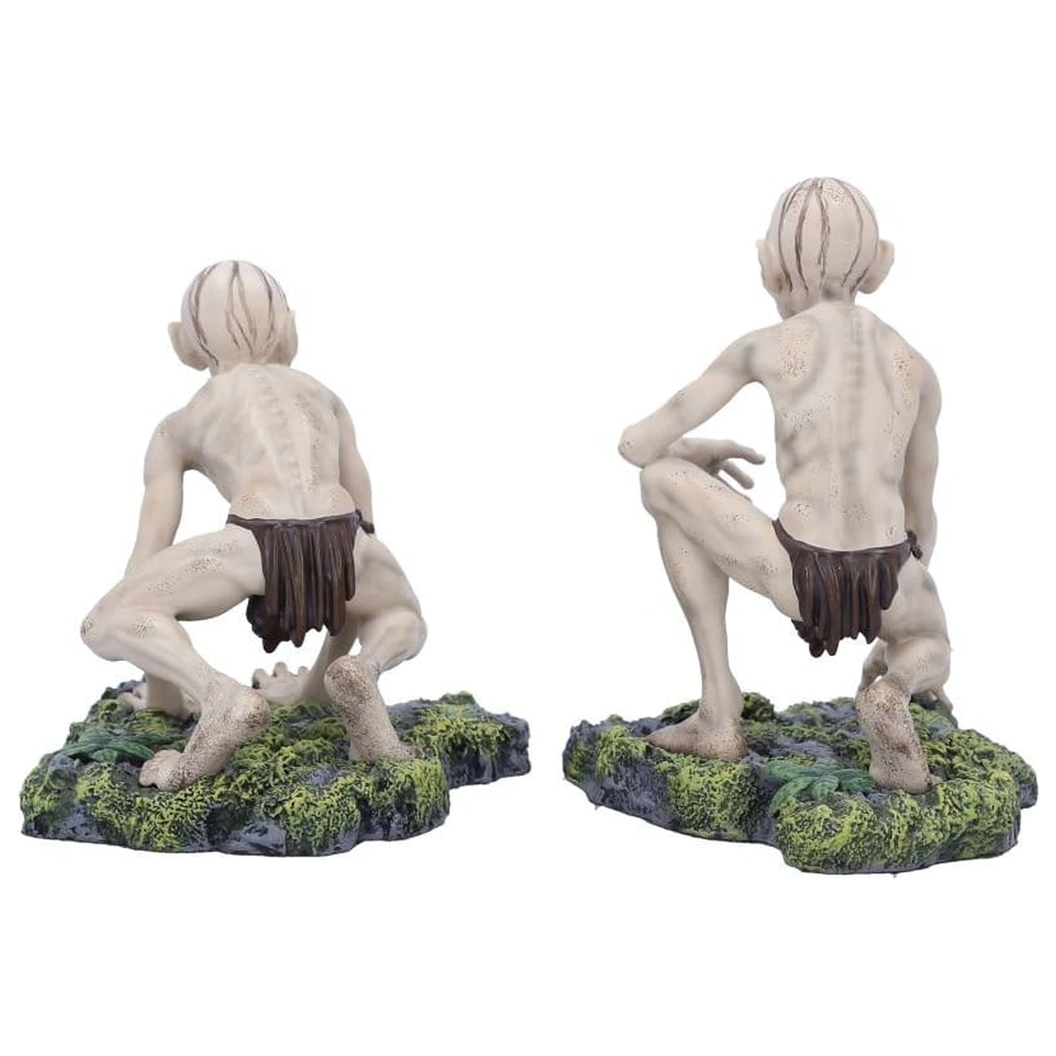 Lord of the Rings statues Gollum & Smeagol product photo