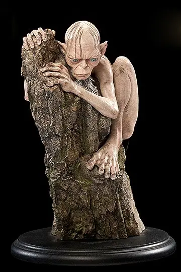 Lord of the Rings Statue Gollum 15 cm product photo