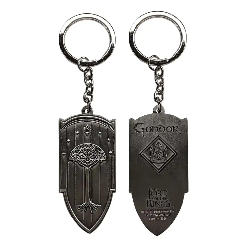 Lord of the Rings Keychain Gondor product photo