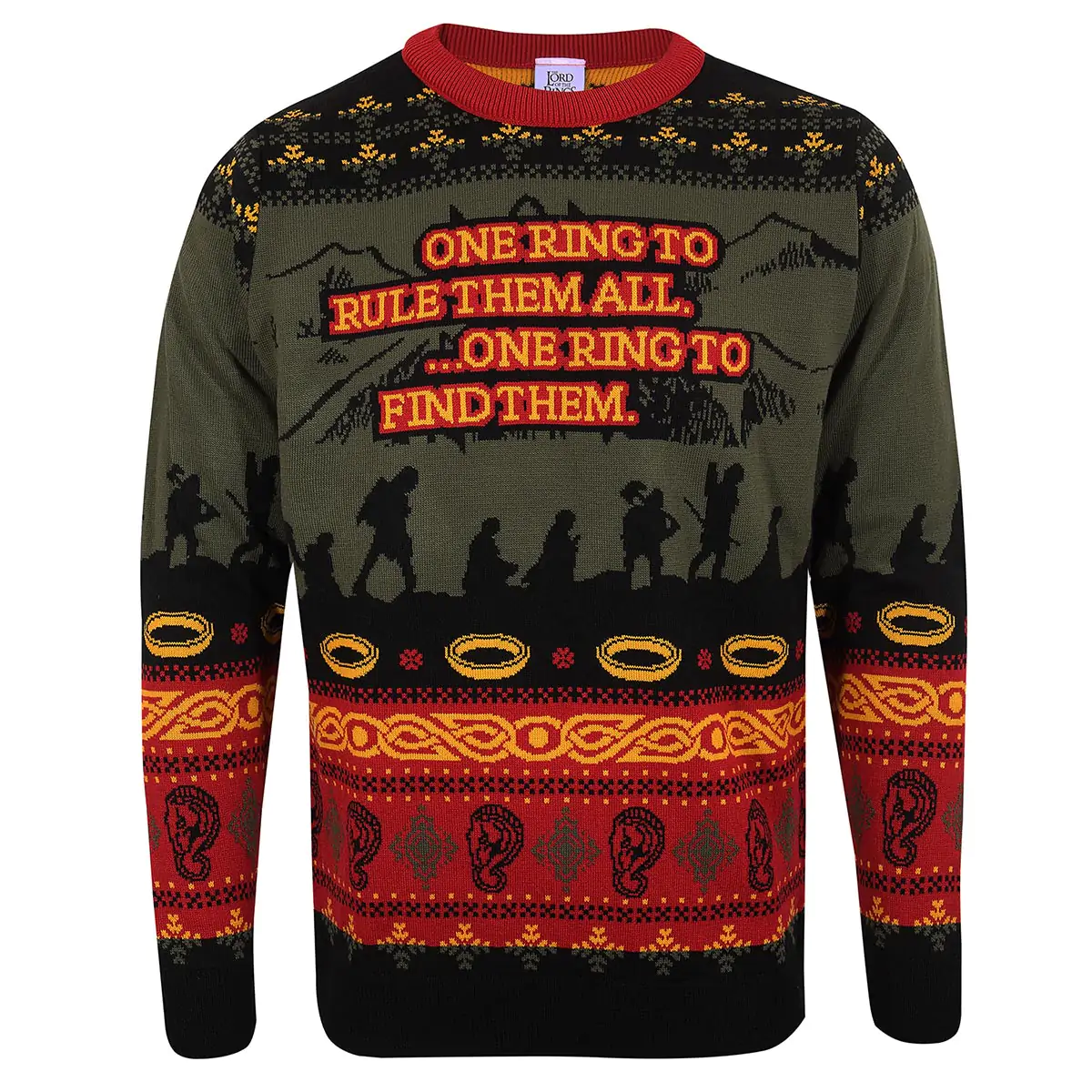 Lord of the Rings Sweatshirt Jumper I'm Looking For Someone termékfotó