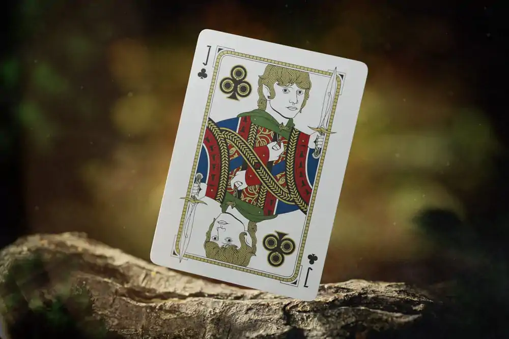 Lord of the Rings Playing Cards product photo