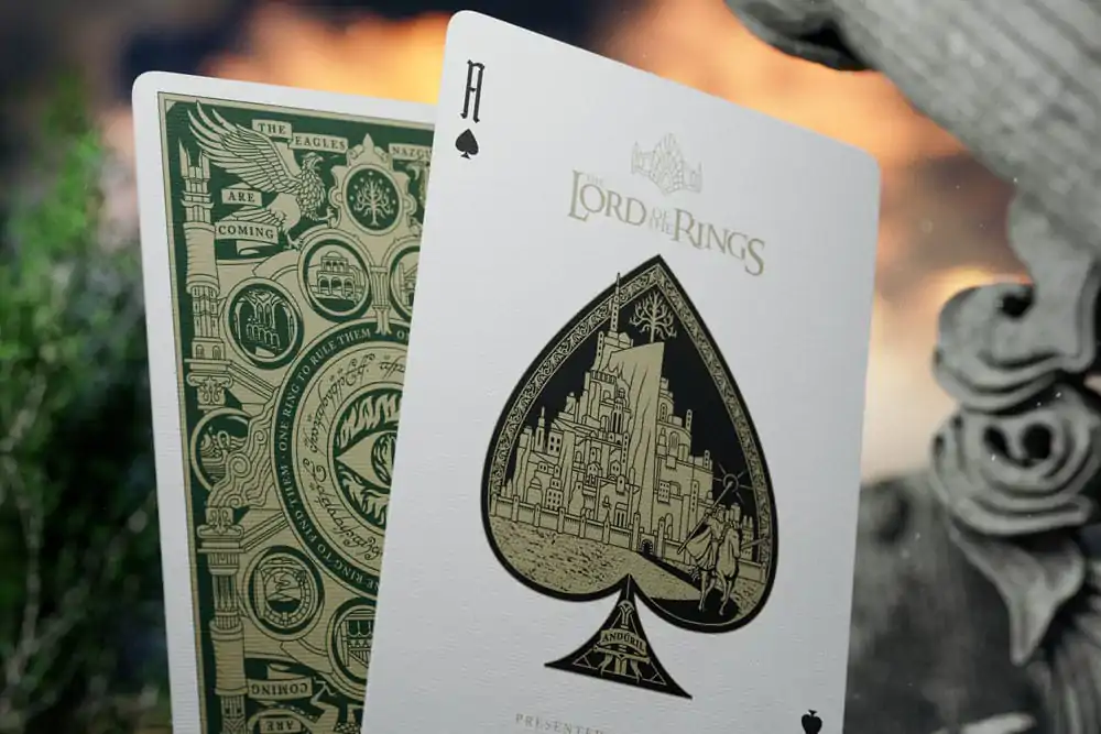 Lord of the Rings Playing Cards termékfotó