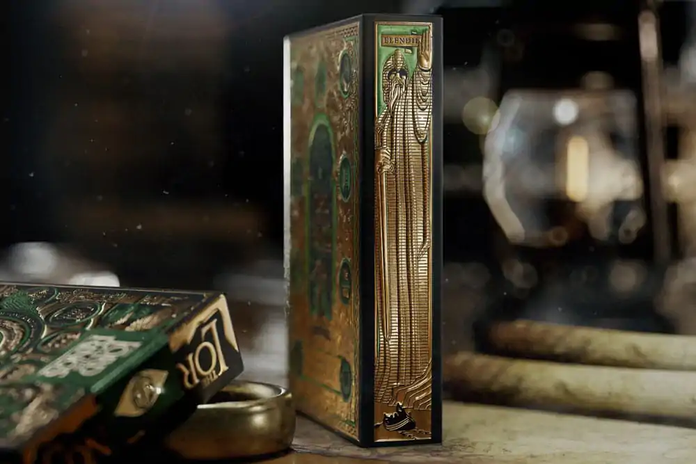 Lord of the Rings Playing Cards Box Set (4 Decks) termékfotó