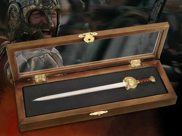 Lord of the Rings Letter Opener King Theoden Sword 23 cm product photo