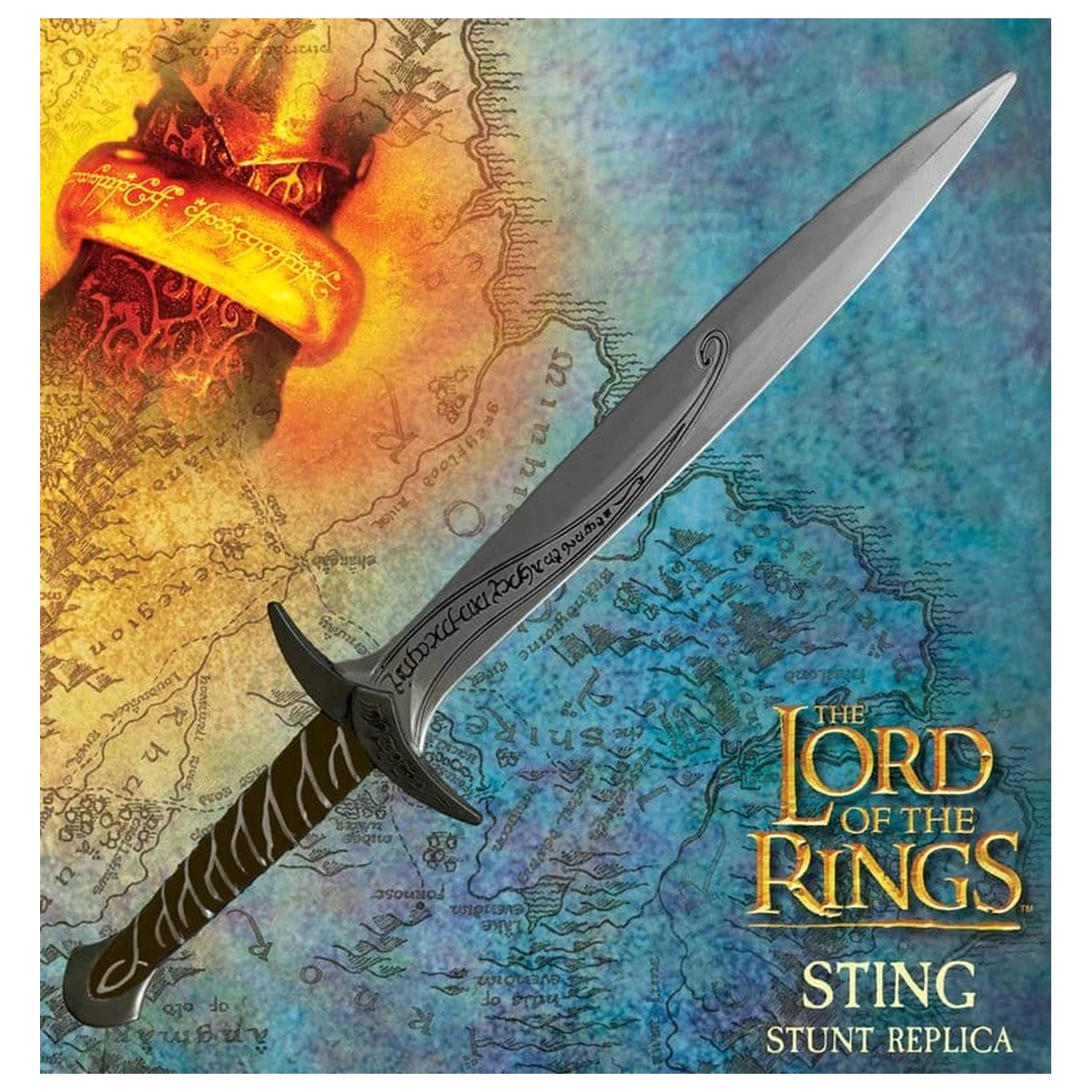 Lord of the Rings LARP Stunt Prop Replica 1/1 Sting 56 cm product photo