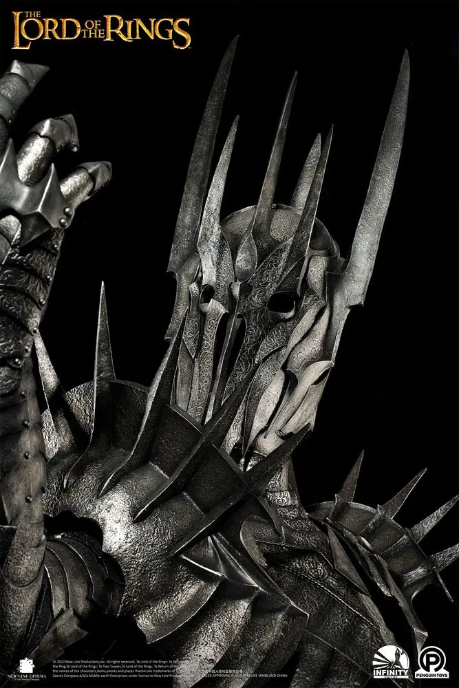 Lord Of The Rings Life Size Bust 1/1 Sauron 175 cm product photo
