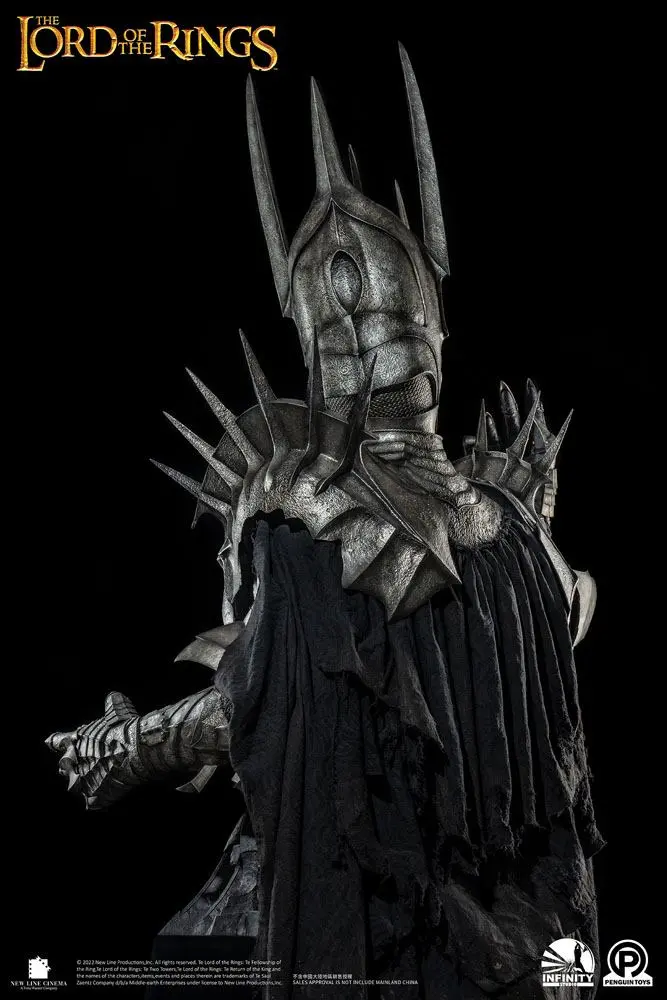 Lord Of The Rings Life Size Bust 1/1 Sauron 175 cm product photo