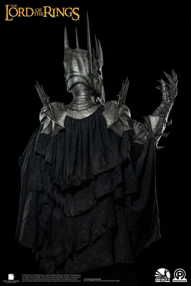 Lord Of The Rings Life Size Bust 1/1 Sauron 175 cm product photo