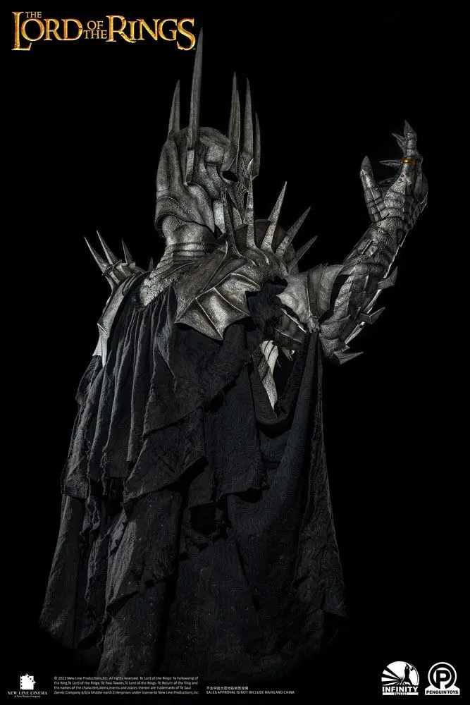 Lord Of The Rings Life Size Bust 1/1 Sauron 175 cm product photo