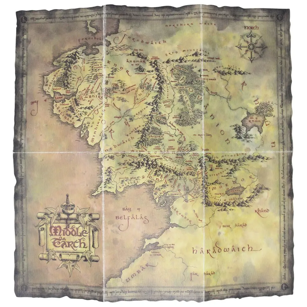 Lord of the Rings Medallion Gondor Limited Edition product photo