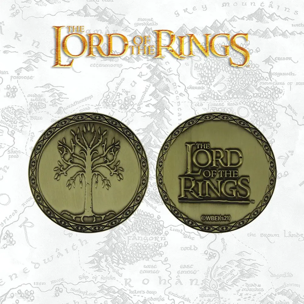 Lord of the Rings Medallion Gondor Limited Edition product photo